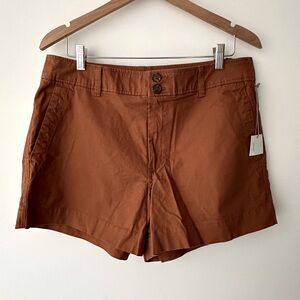 NWT | A New Day | Size 14 | Women's Canvas Shorts